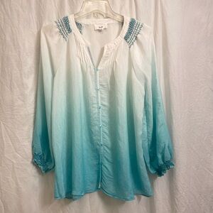 Ladies FYVE Shirt. Size XL.